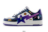 【 BAPE X MR. 】BAPE STA OS #1
