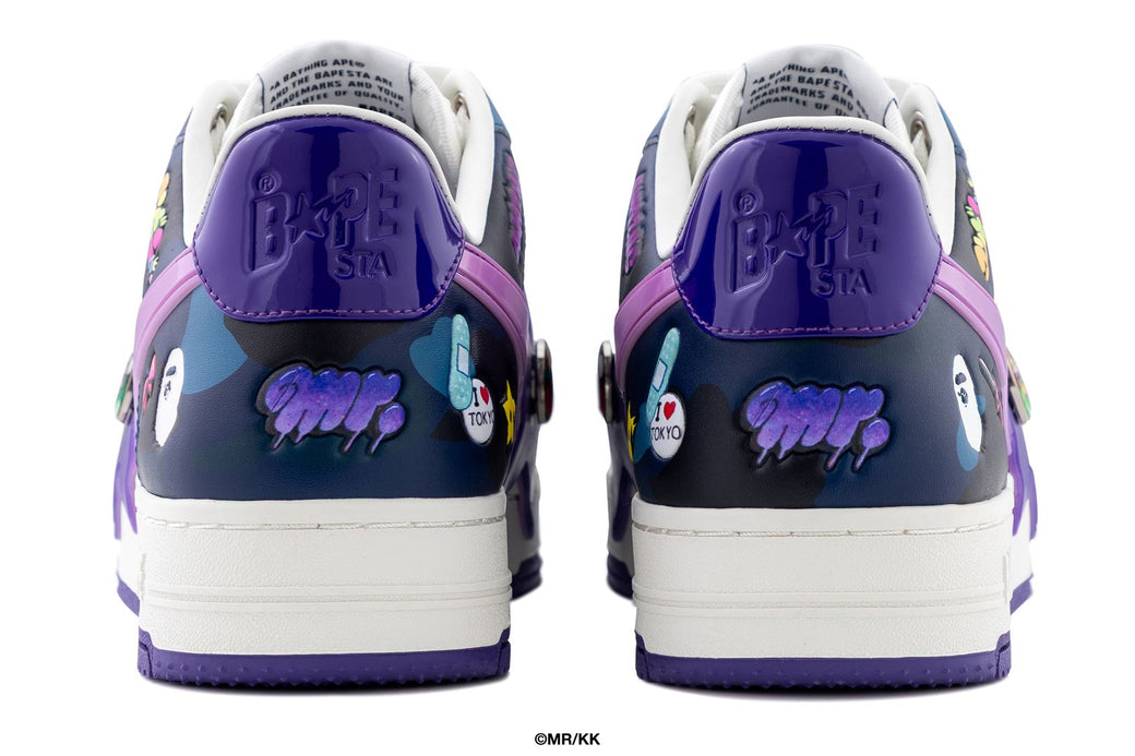 BAPE X MR. 】BAPE STA OS #1 | bape.com