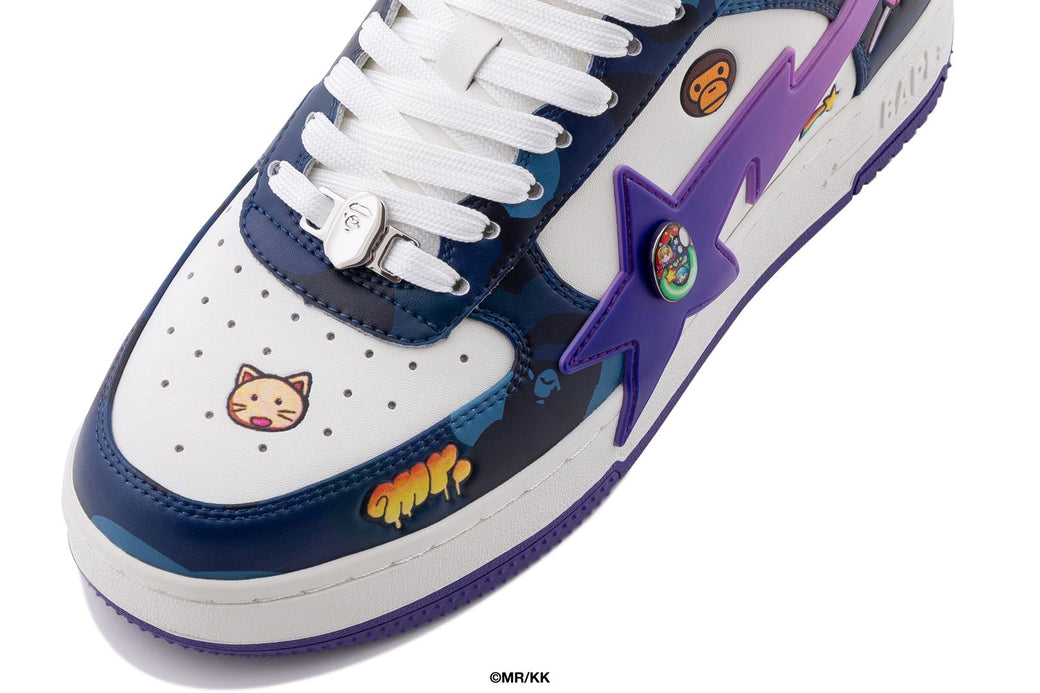 BAPE X MR. 】BAPE STA OS #1 | bape.com