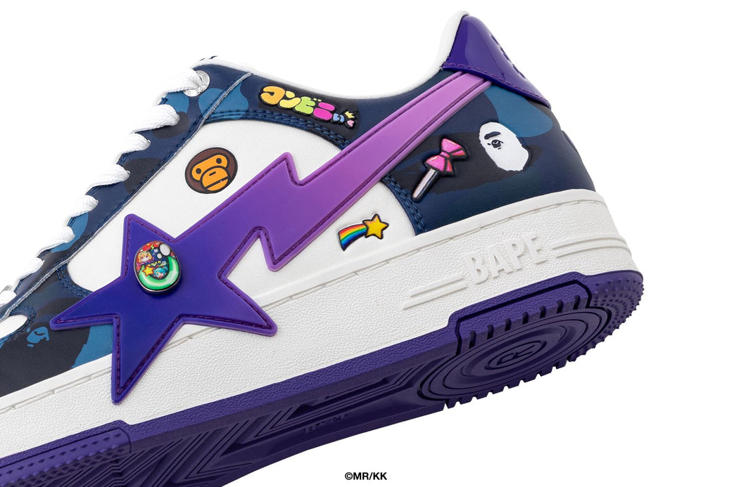 BAPE X MR. 】BAPE STA OS #1 | bape.com