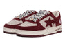 【 BAPE X MOUSSY 】BAPE STA