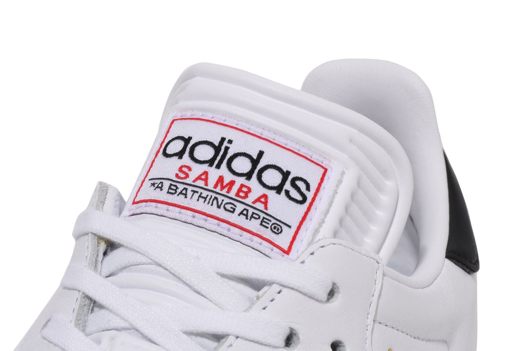 BAPE X ADIDAS 】SAMBA | bape.com