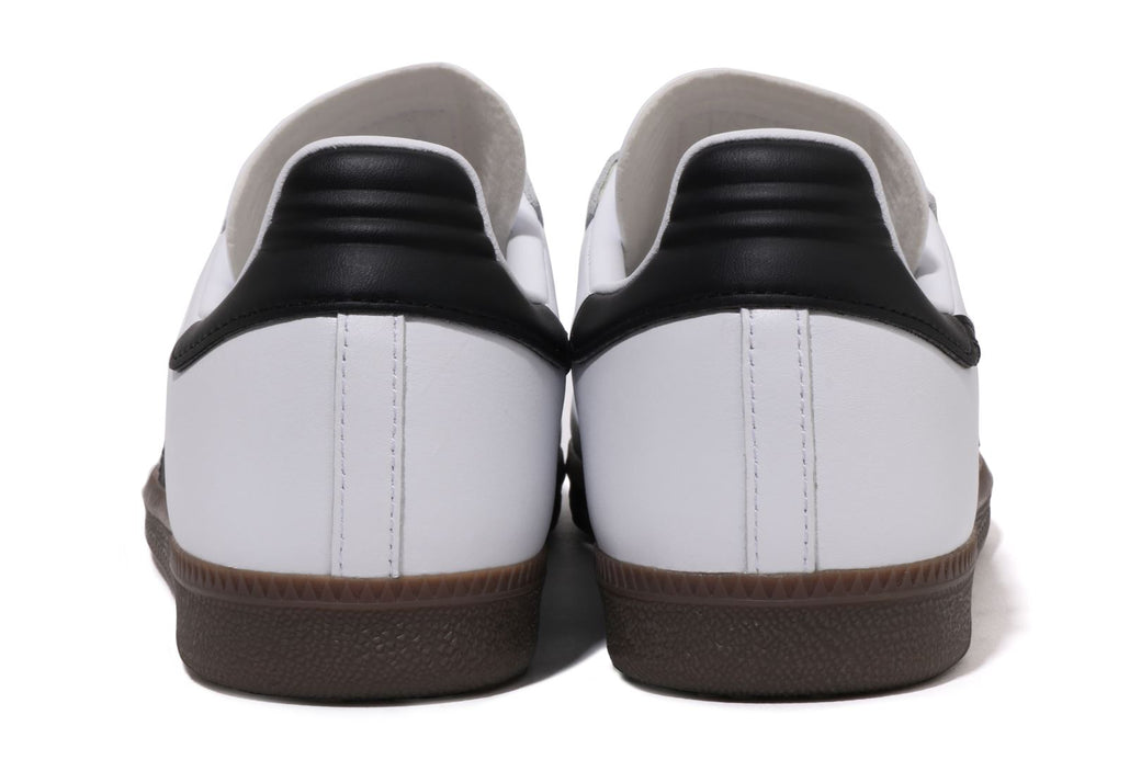 サンバ BAPE / SAMBA BAPE ホワイト/ブラック Samba X Bape 'White and Black' – PRIVATE SNEAKERS