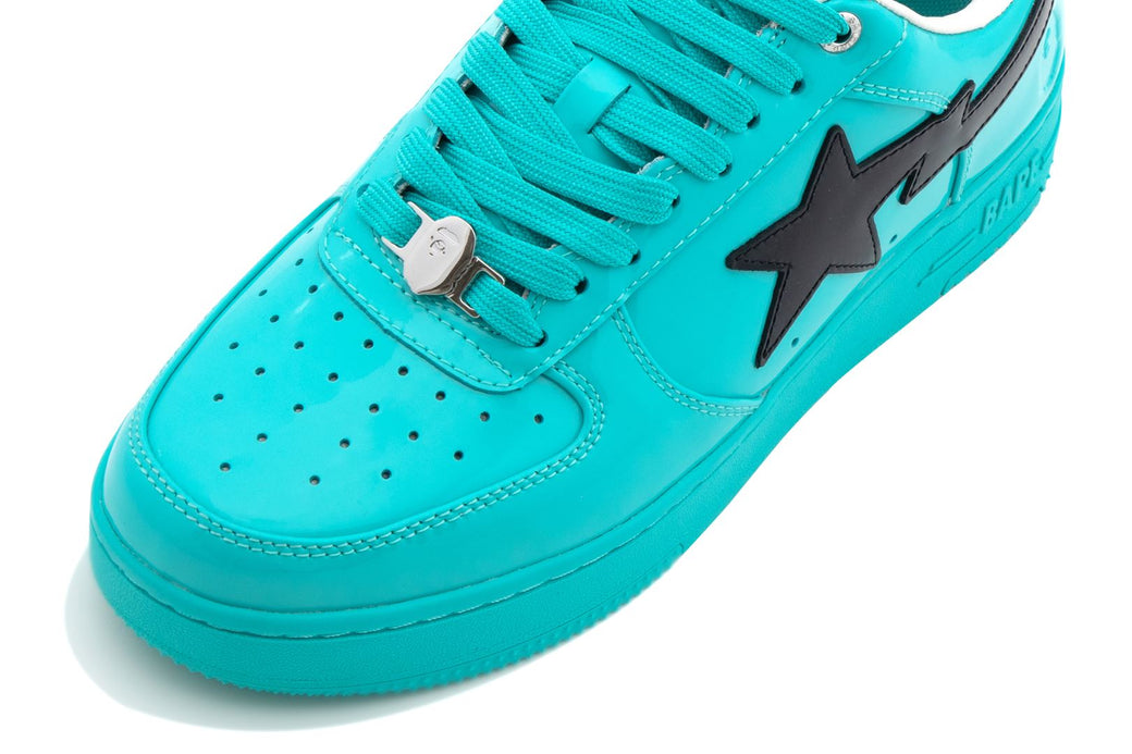 BAPE STA スニーカー 水色 値下げA BATHING APE BAPE STA スニーカー