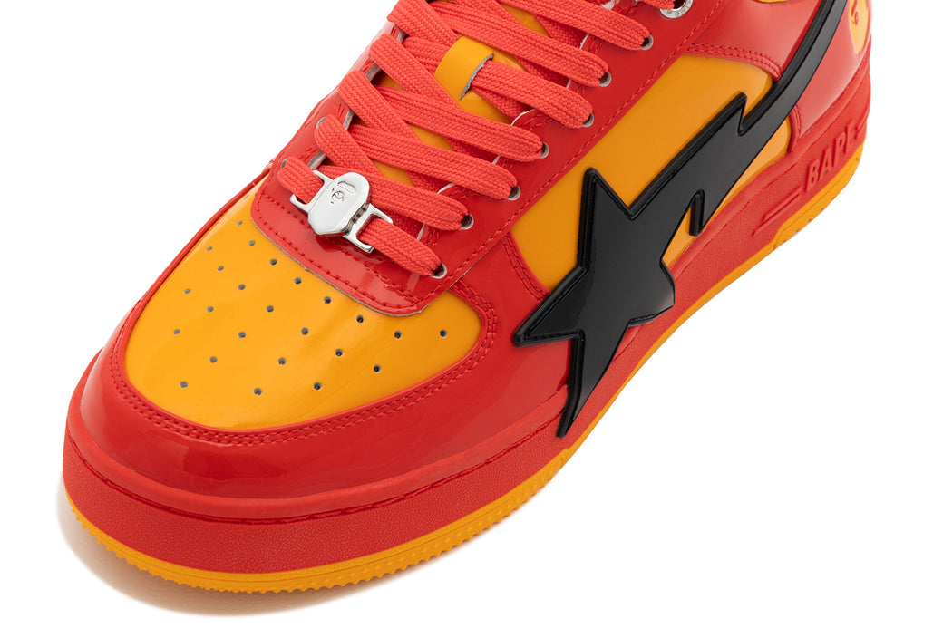 新品BAPE STA オレンジ/レッド 93 BAPE STA OS #1 | bape.com