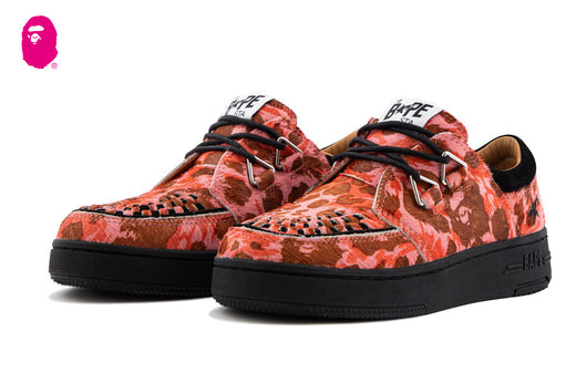 BAPE CREEP STA LADIES#1