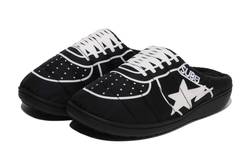 BAPE X SUBU 】PUFFER SANDALS | bape.com