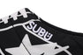 【 BAPE X SUBU 】PUFFER SANDALS