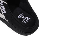 【 BAPE X SUBU 】PUFFER SANDALS