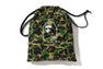 【 BAPE X SUBU 】PUFFER SANDALS