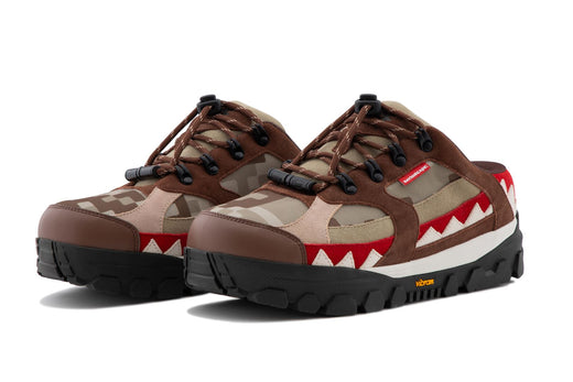 【 BAPE BY KAZUKI KURAISHI 】SNOW CLOG STA