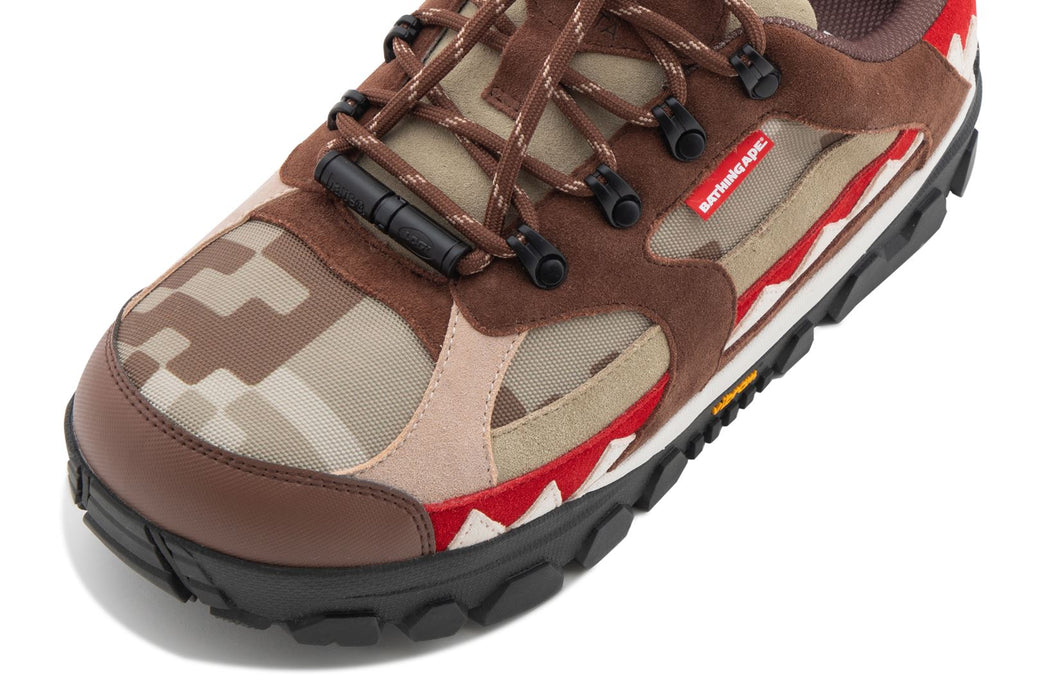 BAPE BY KAZUKI KURAISHI 】SNOW CLOG STA | bape.com