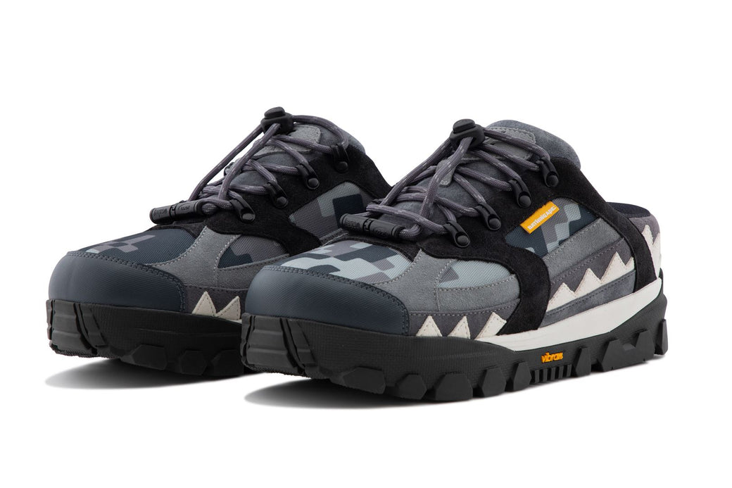 BAPE BY KAZUKI KURAISHI 】SNOW CLOG STA | bape.com