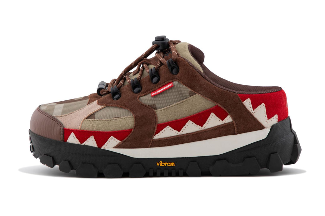 BAPE BY KAZUKI KURAISHI 】SNOW CLOG STA | bape.com