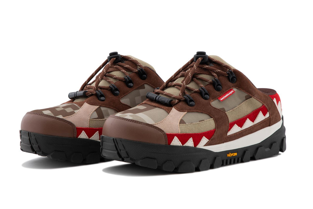 BAPE BY KAZUKI KURAISHI 】SNOW CLOG STA | bape.com