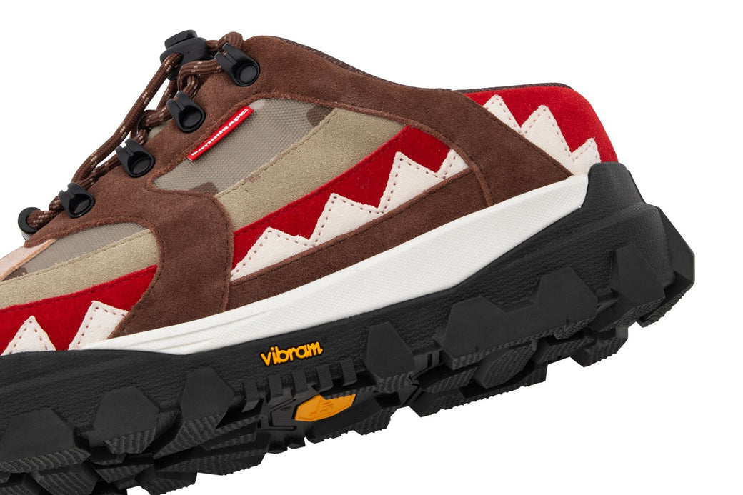 BAPE BY KAZUKI KURAISHI 】SNOW CLOG STA | bape.com