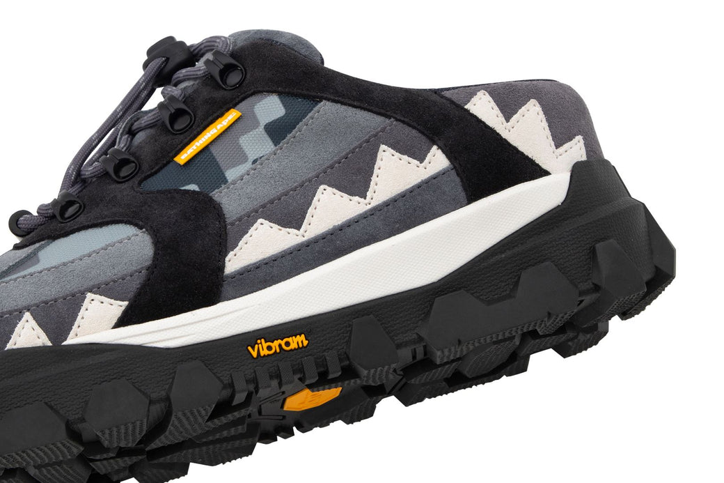 BAPE BY KAZUKI KURAISHI 】SNOW CLOG STA | bape.com
