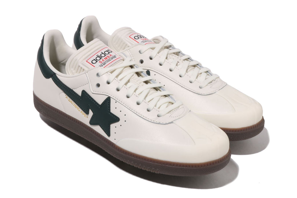 BAPE X ADIDAS 】SAMBA | bape.com