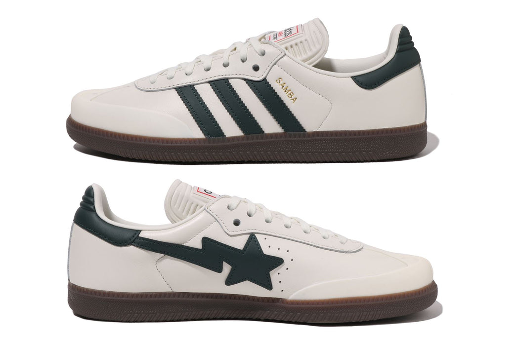 BAPE X ADIDAS 】SAMBA | bape.com