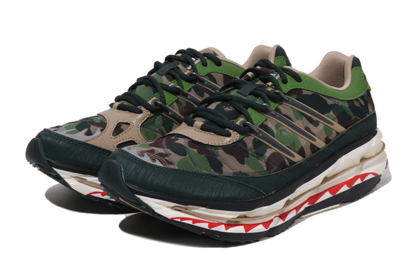  ADISTAR HRMY×BAPE アディダス×APE 27.0 BAPE X ADIDAS 】ADISTAR HRMY | bape.com