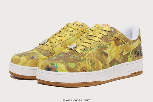 BAPE STA BAPE X VGM - SUNFLOWERS