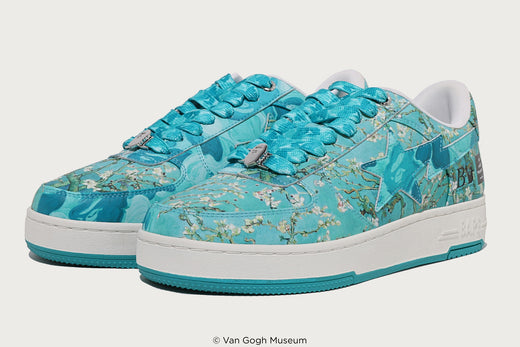 BAPE STA BAPE X VGM - ALMOND BLOSSOM