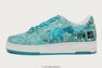 BAPE STA BAPE X VGM - ALMOND BLOSSOM