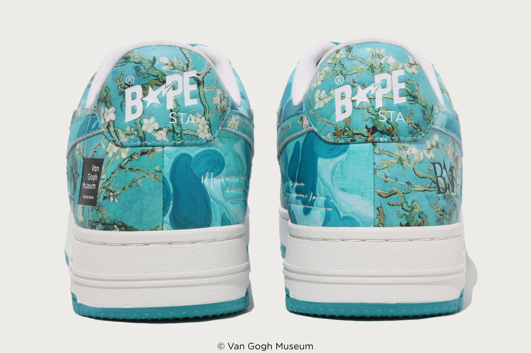 BAPE STA BAPE X VGM - ALMOND BLOSSOM | bape.com