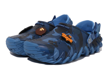 【 BAPE X CROCS 】ECHO