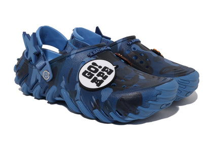 【 BAPE X CROCS 】ECHO