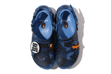 【 BAPE X CROCS 】ECHO