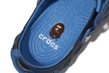 【 BAPE X CROCS 】ECHO