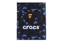 【 BAPE X CROCS 】ECHO
