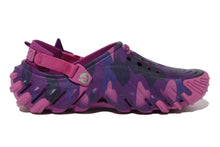 【 BAPE X CROCS 】ECHO