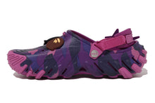 【 BAPE X CROCS 】ECHO