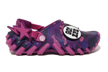 【 BAPE X CROCS 】ECHO