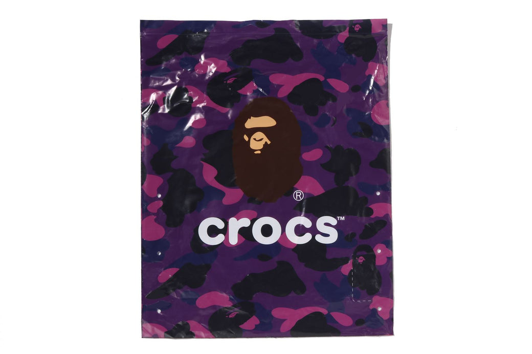 BAPE X CROCS 】ECHO | bape.com