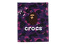 【 BAPE X CROCS 】ECHO