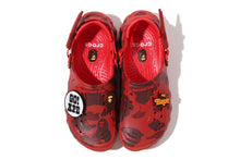 【 BAPE X CROCS 】ECHO