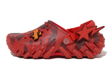 【 BAPE X CROCS 】ECHO