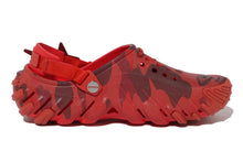 【 BAPE X CROCS 】ECHO