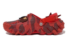 【 BAPE X CROCS 】ECHO