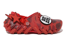 【 BAPE X CROCS 】ECHO