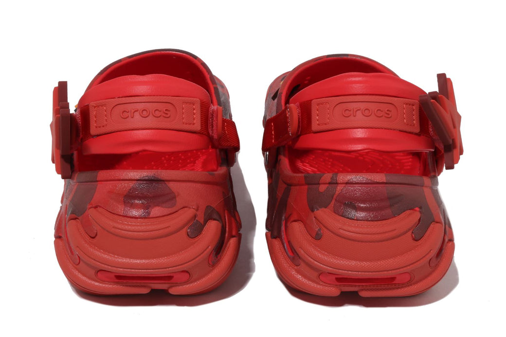BAPE X CROCS 】ECHO | bape.com