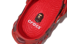 【 BAPE X CROCS 】ECHO