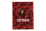 【 BAPE X CROCS 】ECHO