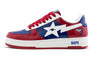 【 BAPE X KIDSUPER 】BAPE STA USA