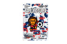 【 BAPE X KIDSUPER 】BAPE STA USA
