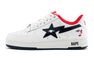 【 BAPE X KIDSUPER 】BAPE STA ENG