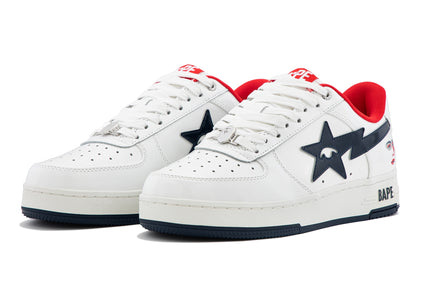 【 BAPE X KIDSUPER 】BAPE STA ENG